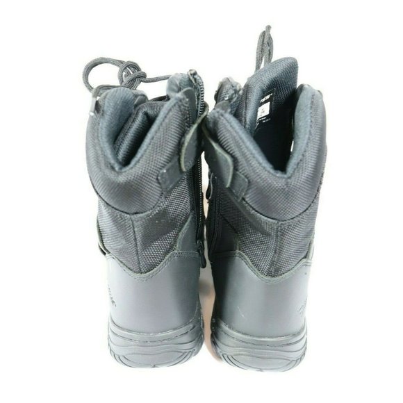 Bates Tactical Sport Black Military Boots Sz 7.5 main image 6